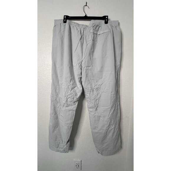 NWT Under Armour Best Track Silver Loose Pants Men's Big Tall Size 3XL NWT - Picture 6 of 8